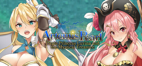 Artemis Pearl ~Pirate Princess Luvina and the Mystical Treasure~ header image