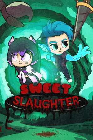 Sweet Slaughter cover art