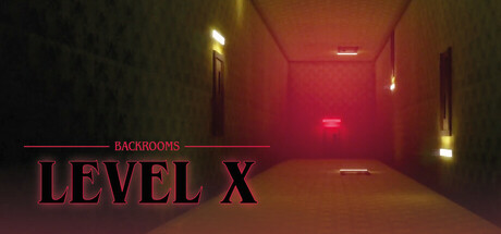 Backrooms Level X header image
