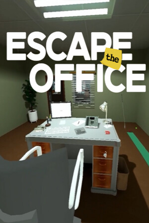 Escape The Office VR cover art