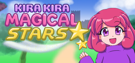 Kira Kira Magical Stars Steam header image