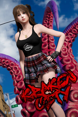 Kraken City cover art