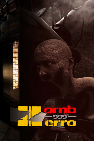 Zomb Zerro - 999 cover art
