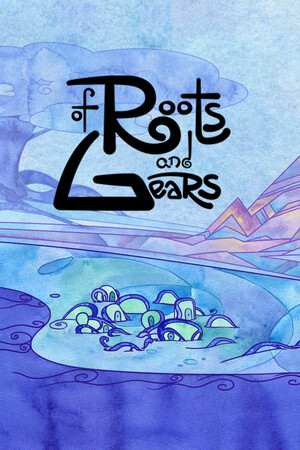 Of Roots and Gears cover art