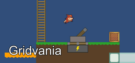 Gridvania Steam header image
