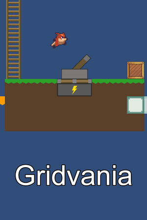 Gridvania cover art