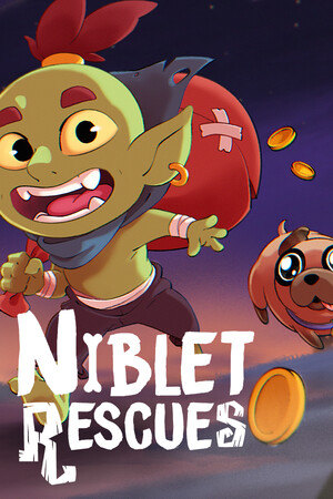 Niblet Rescues cover art