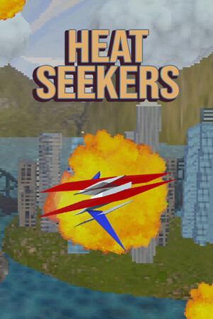 Heat Seekers cover art