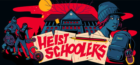 The Dropouts Steam header image