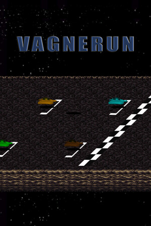 Vagnerun cover art