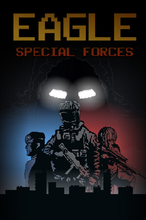 EAGLE: Special Forces cover art