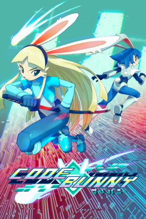 CODE Bunny cover art