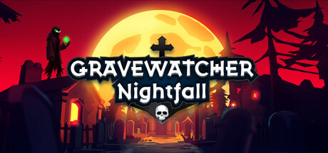 Gravewatcher: Nightfall Steam header image