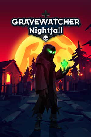 Gravewatcher: Nightfall cover art