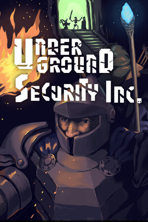 Underground Security Inc cover art