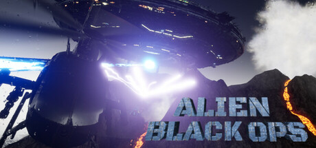 Alien Dark Wars header image