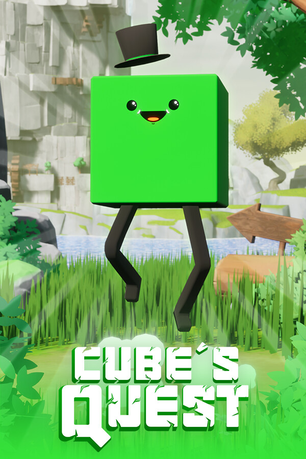 Cube's Quest