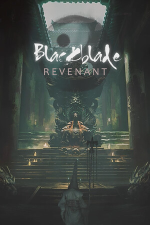 Blackblade Revenant cover art