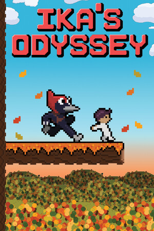 Ika's Odyssey cover art