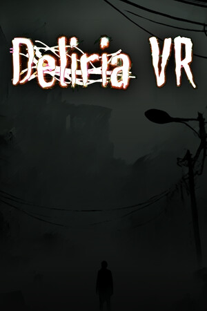 Deliria VR cover art
