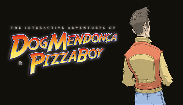 The Interactive Adventures of Dog Mendonça & Pizzaboy® Steam capsule image