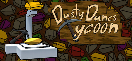 Dusty Dunes Tycoon header image