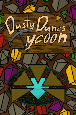 Dusty Dunes Tycoon cover art
