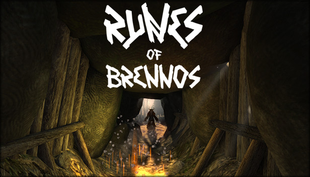 Runes of Brennos Steam capsule image