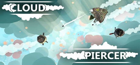 Cloud Piercer Steam header image