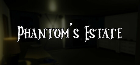 Phantom's Estate Steam header image