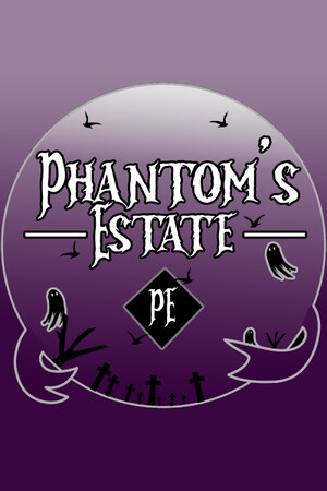 Phantom's Estate cover art