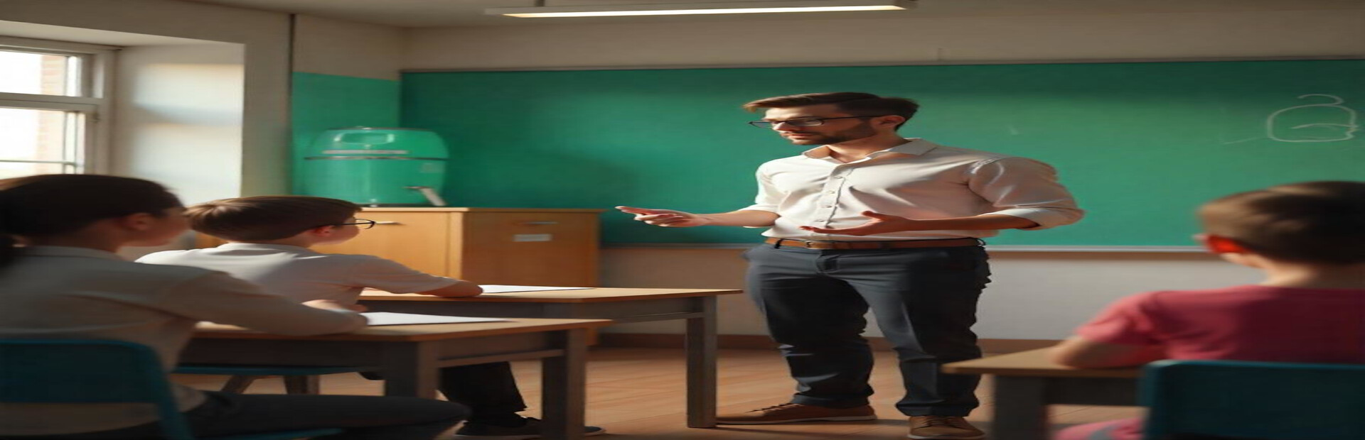 School Teacher Simulator