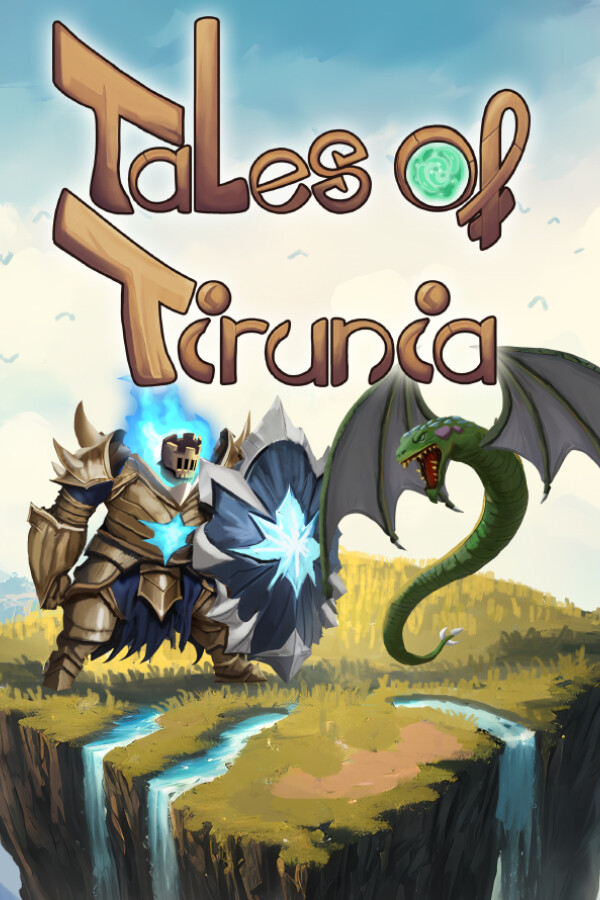 Tales Of Tirunia