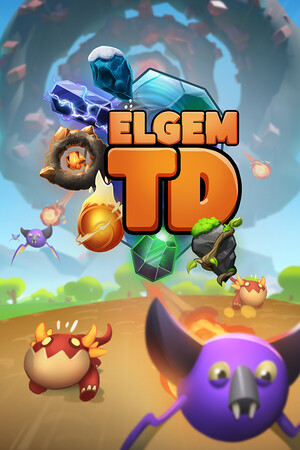 Elgem TD cover art