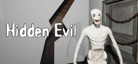 Hidden Evil Steam header image