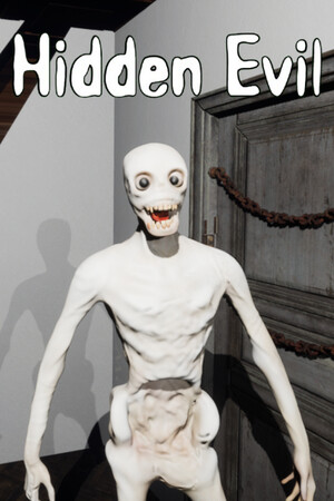 Hidden Evil cover art