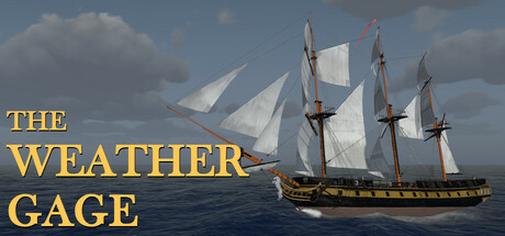 The Weather Gage Steam header image