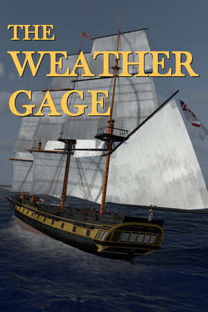 The Weather Gage cover art