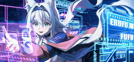 AI桌面伴侣 - 艾露芙 ErufuAI header image