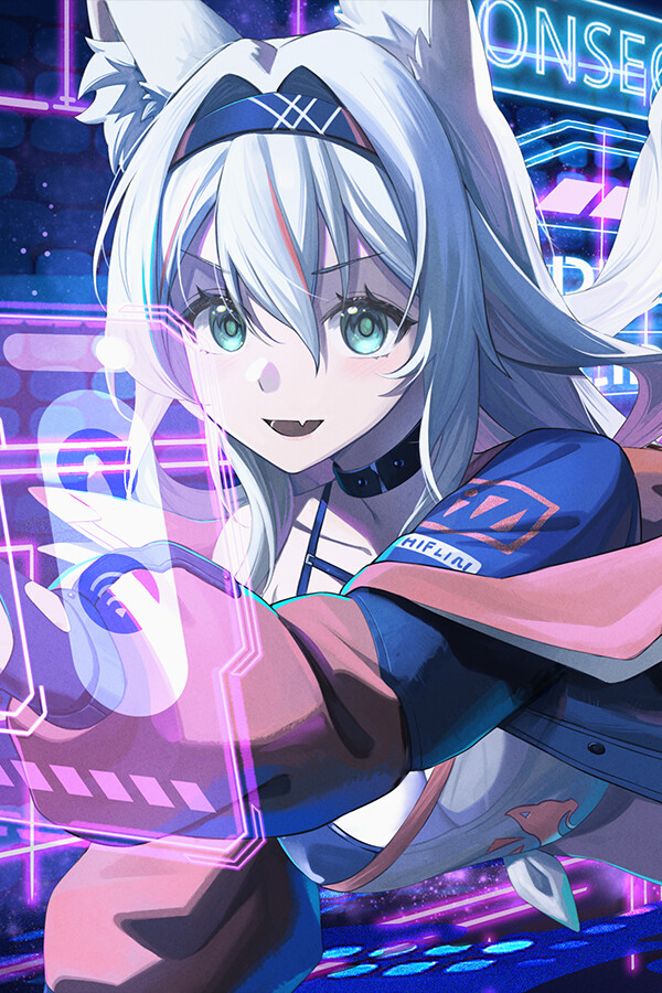 AI桌面伴侣 - 艾露芙 ErufuAI