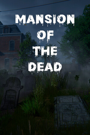 Mansion of the Dead cover art