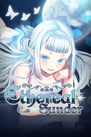 Ethereal Sunder updates game logo