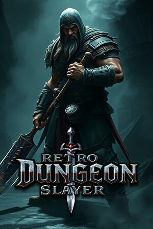 Retro Dungeon Slayer cover art