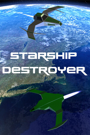 Starship Destroyer cover art