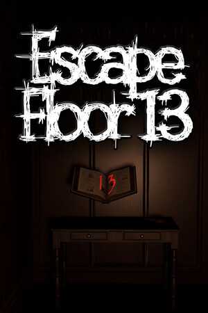 Escape Floor 13 cover art