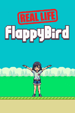 Real Life Flappy Bird cover art
