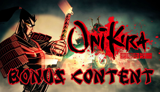 Onikira - Bonus Contents Steam capsule image
