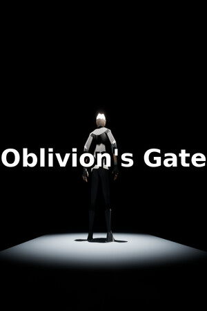 Oblivion's Gate cover art
