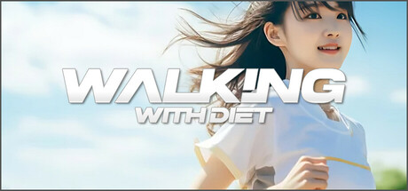 Walking with Diet Steam header image