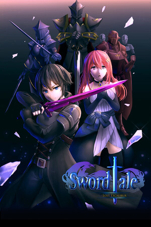 Sword Tale : Lost Excalibur cover art